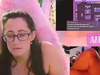 veccasalt from CamSoda is Freechat