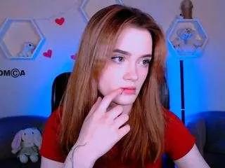 velvet-aura from CamSoda is Freechat