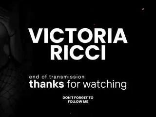 victoria-ricci-a from CamSoda is Freechat