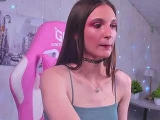 Virdjinia-green from CamSoda