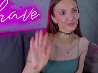 Virdjinia-green from CamSoda