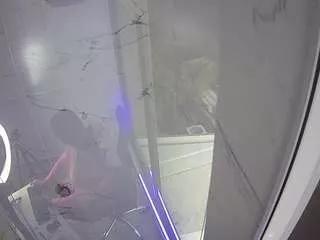 voyeurcam-casa-salsa-bathroom-11 from CamSoda is Freechat