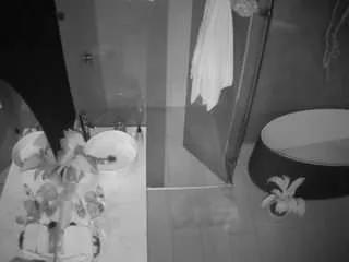 voyeurcam-casa-salsa-bathroom-6 from CamSoda is Freechat