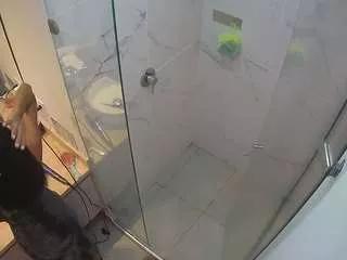 voyeurcam-casa-salsa-bathroom-7 from CamSoda is Freechat