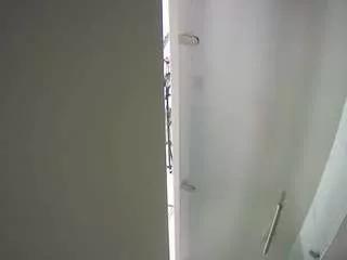 voyeurcam-casa-salsa-shower-1 from CamSoda is Freechat