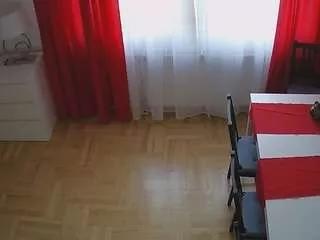 voyeurcam-julmodels-dining-2 from CamSoda is Freechat