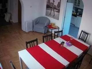 voyeurcam-julmodels-dining from CamSoda is Freechat