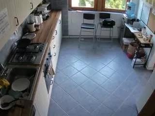 voyeurcam-julmodels-kitchen-2 from CamSoda is Freechat