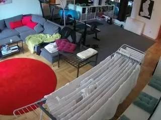 voyeurcam-julmodels-living-2 from CamSoda is Freechat