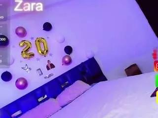 zara-gill from CamSoda