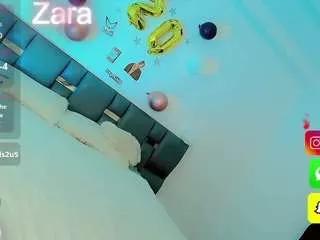 zara-gill from CamSoda is Freechat