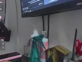 zendaya-kidman from CamSoda is Freechat