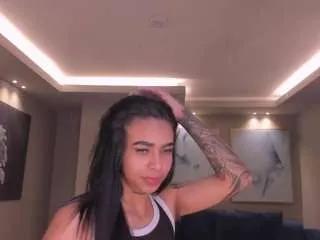 zoearmstrong from CamSoda is Freechat