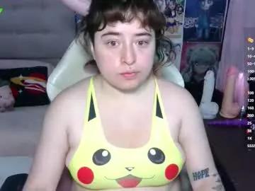 111lucygrim111 from Chaturbate