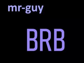 _mrguy_ from Chaturbate is Freechat