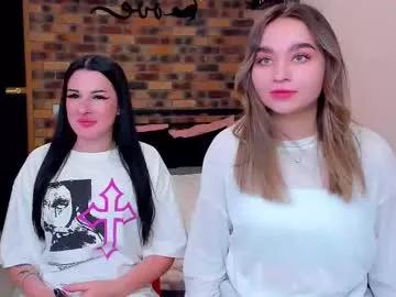 _nika_lika_ from Chaturbate is Freechat