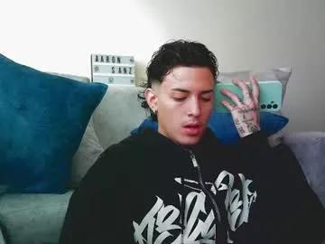 aaron_sanz_ from Chaturbate is Freechat