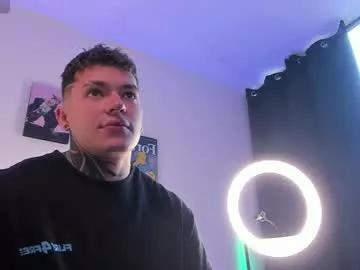 alan_rosee from Chaturbate is Freechat