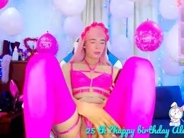 Aleexx___ from Chaturbate