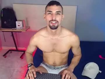 andrewclarkx_ from Chaturbate is Freechat