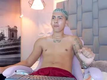 andy_nastyboyx18 from Chaturbate is Freechat