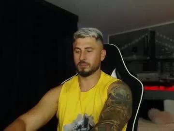 Andysoul340 from Chaturbate