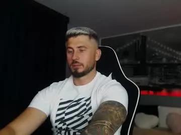 Andysoul340 from Chaturbate