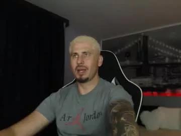 Andysoul340 from Chaturbate
