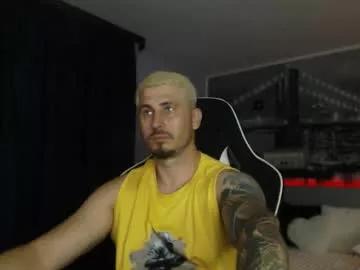 Andysoul340 from Chaturbate