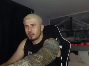 Andysoul340 from Chaturbate