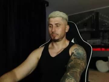 Andysoul340 from Chaturbate