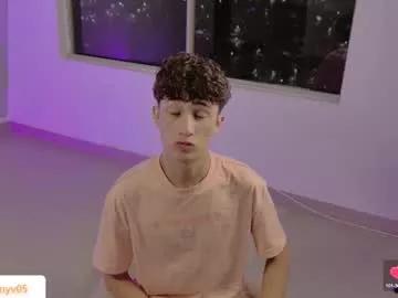 anthonny_05 from Chaturbate is Freechat