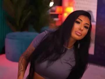 arabellaposh from Chaturbate