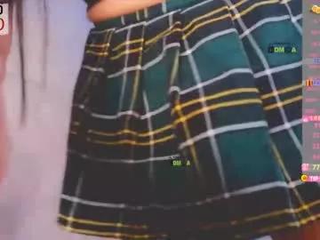 asian_gf from Chaturbate is Freechat