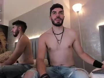 axelthompsom from Chaturbate is Freechat