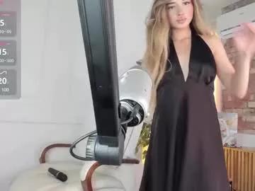 blessed_molly from Chaturbate is Freechat