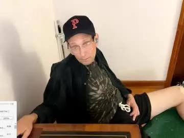Blue_meanie_13 from Chaturbate