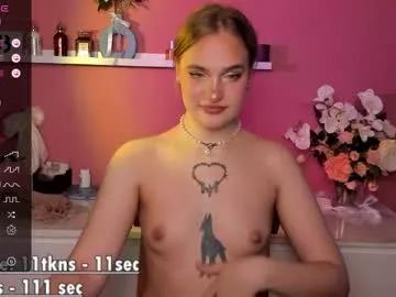 caroline_kiparis from Chaturbate is Freechat