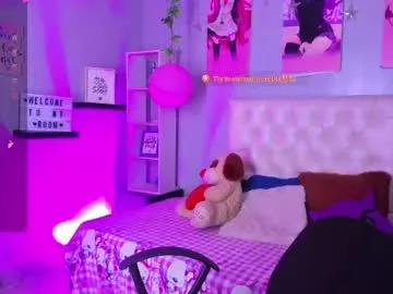 celeste_muller from Chaturbate