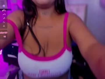 celeste_muller from Chaturbate