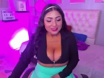 celeste_muller from Chaturbate