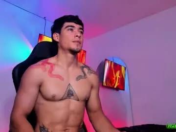 damian_fit from Chaturbate is Freechat