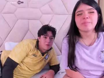 emilyandrew_ from Chaturbate is Freechat