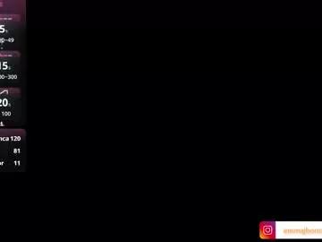 emma_jhoons from Chaturbate is Freechat