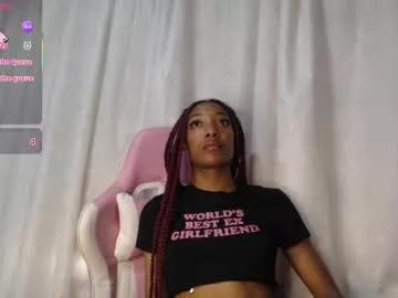 esmeralda_bk from Chaturbate is Freechat