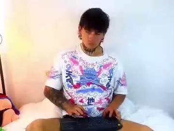 estebanchar_ from Chaturbate