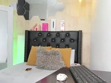 fransheska_mon from Chaturbate is Freechat