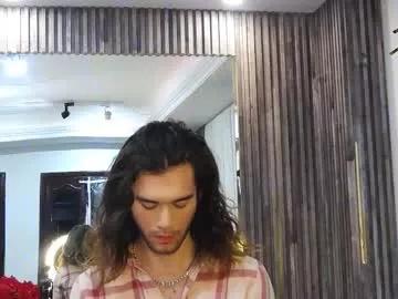 Freyrvik from Chaturbate