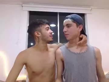 gabriel_and_geronimo from Chaturbate is Freechat