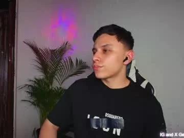 georgino_cavalli from Chaturbate is Freechat